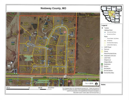 LOT 2 US HIGHWAY 136 N/A, MARYVILLE, MO 64468 - Image 1