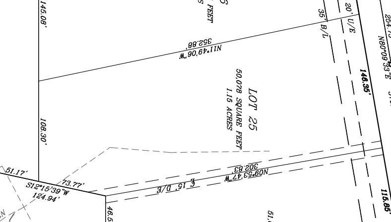 LOT 25 N/A, PARKVILLE, MO 64152, photo 1