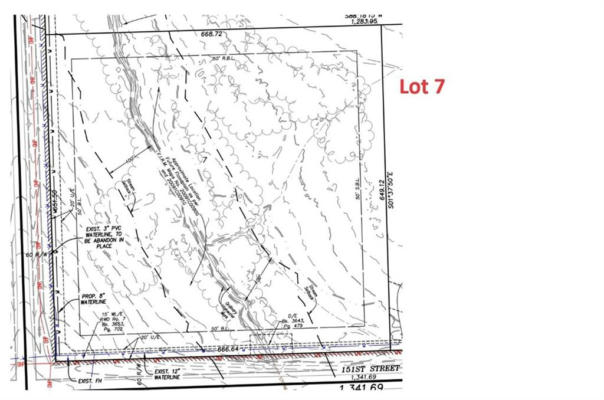 LOT 7 NEC 151ST & MOONLIGHT STREET, COUNTY/OTHER, KS 66061, photo 3 of 4