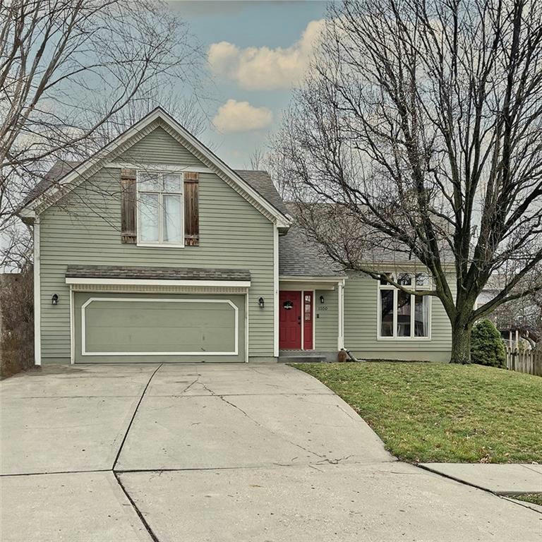1550 DOVER CT, LIBERTY, MO 64068, photo 1 of 46