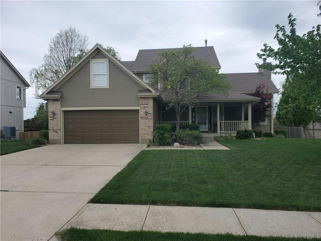 408 SHOREVIEW DR, RAYMORE, MO 64083, photo 1 of 32