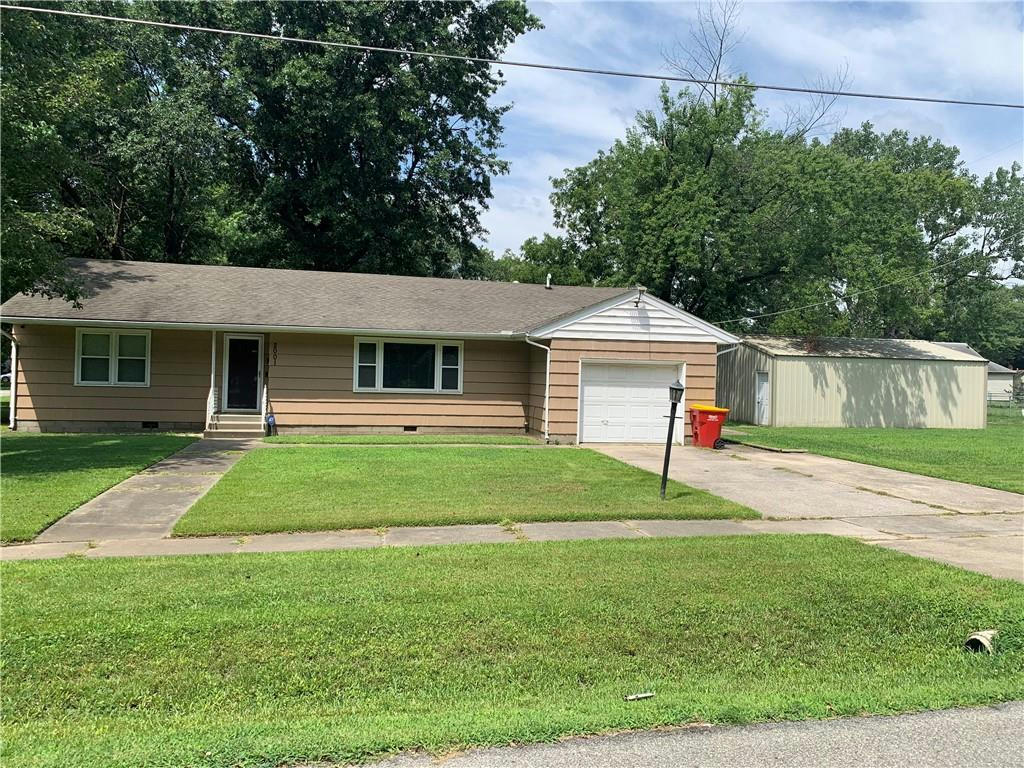 2001 N MICHIGAN ST, PITTSBURG, KS 66762, photo 1 of 16