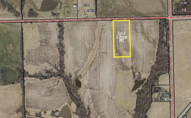 LOT 6 BAUSERMAN ROAD, LEAVENWORTH, KS 66048 - Image 1