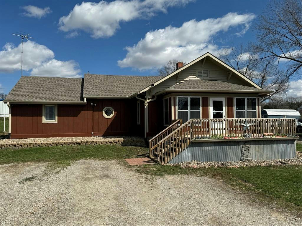 407 CLARK ST, CONCEPTION JCT, MO 64434, photo 1 of 13