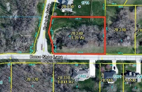 LOT 19 TBD SE HOLSTEIN DRIVE, OAK GROVE, MO 64075, photo 1 of 4