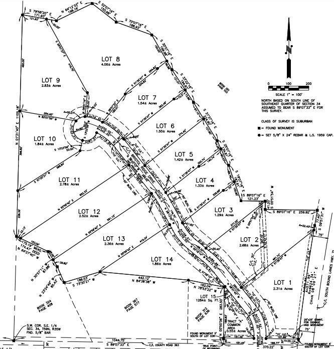 LOT 2 BRISTOL RIDGE DRIVE, ST JOSEPH, MO 64505, photo 1