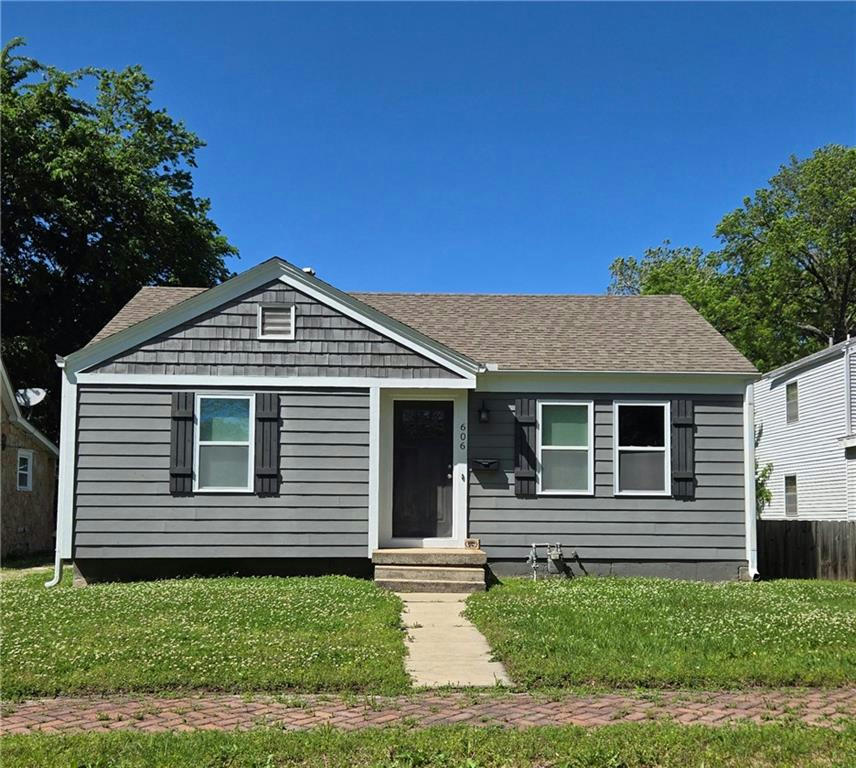 606 W FOREST ST, PITTSBURG, KS 66762, photo 1 of 17