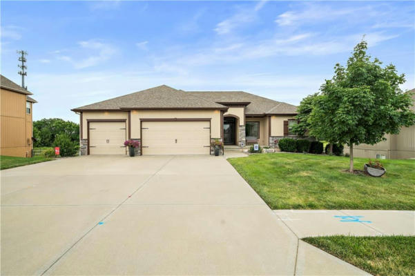 4324 S STONE CANYON DR, BLUE SPRINGS, MO 64015 - Image 1