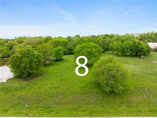 LOT 8 S WAVERLY ROAD, SPRING HILL, KS 66083, photo 4 of 11
