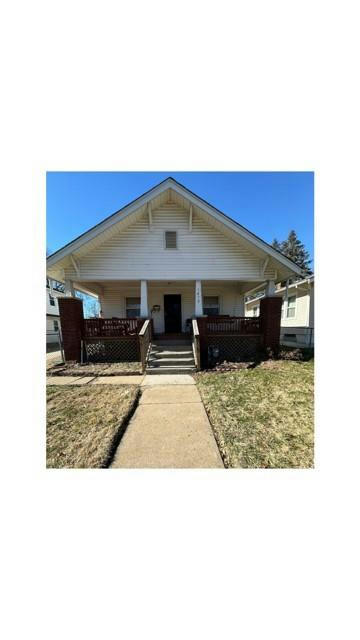 1872 TENNYSON ST, KANSAS CITY, KS 66104, photo 1 of 2