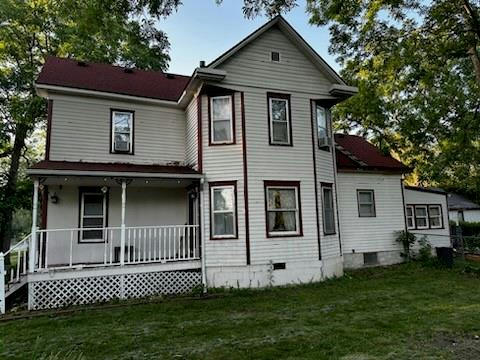 807 S INDEPENDENCE ST, HARRISONVILLE, MO 64701 - Image 1