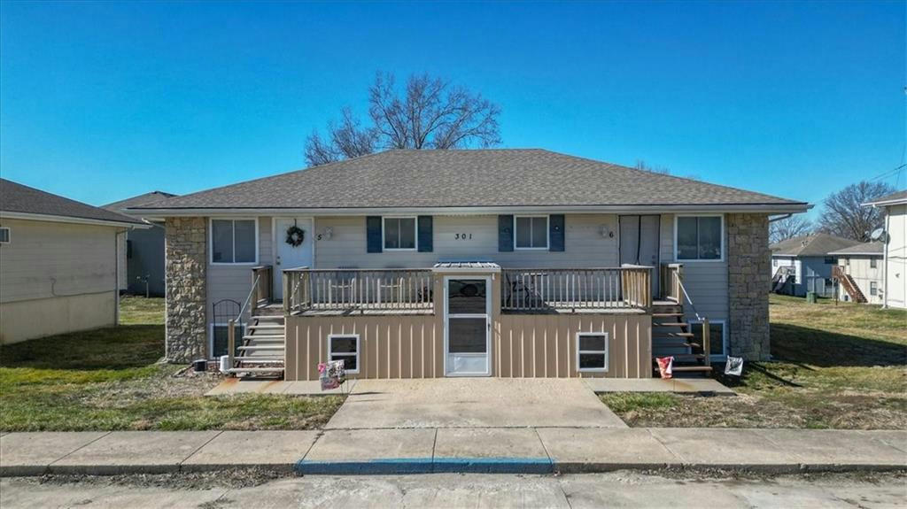 301 N 3RD ST, ODESSA, MO 64076, photo 1 of 44