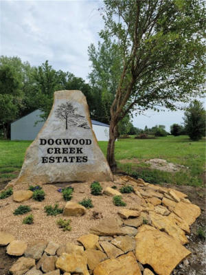 TBD LOT 5 DOGWOOD CREEK ESTATES N/A, HARRISONVILLE, MO 64701, photo 3 of 10