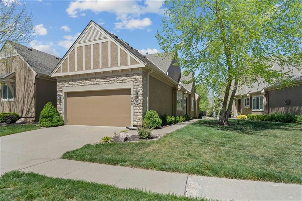 7860 W 157TH TER, OVERLAND PARK, KS 66223, photo 1 of 27