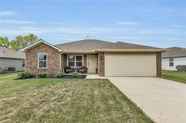 712 HIDDEN MEADOWS DR, PAOLA, KS 66071 - Image 1