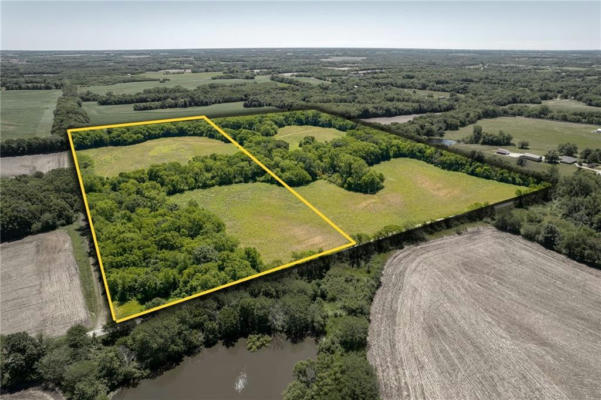 20 ACRES NORTH NW GRIMES ROAD, GOWER, MO 64454 - Image 1