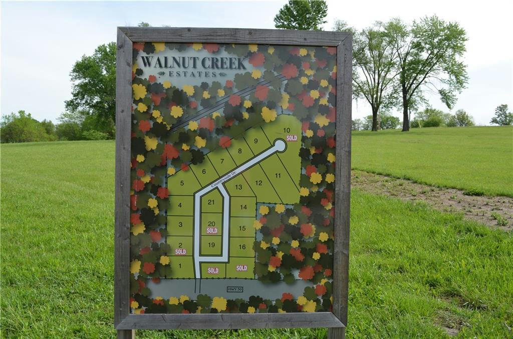 LOT 16 TBD COUNTRYSIDE CIRCLE, OTTERVILLE, MO 65348, photo 1 of 16