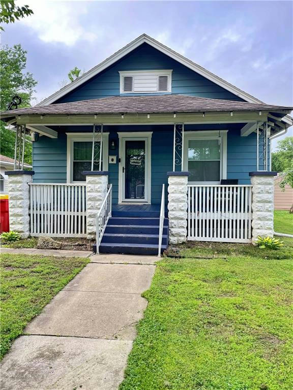 605 W FOREST ST, PITTSBURG, KS 66762, photo 1 of 30