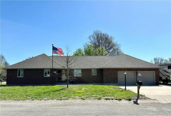 1107 COUNTRY CLUB DR, BUTLER, MO 64730 - Image 1