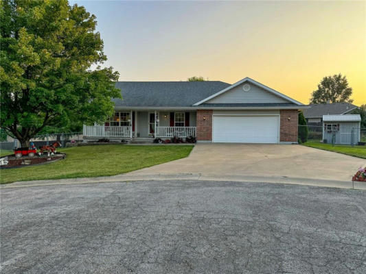 604 VARNER CIR, ODESSA, MO 64076 - Image 1