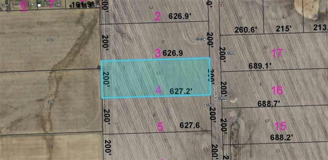 LOT 4 163RD STREET, BASEHOR, KS 66007 - Image 1