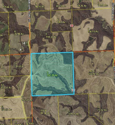 157.39 AC MINERAL POINT ROAD, TROY, KS 66087 - Image 1