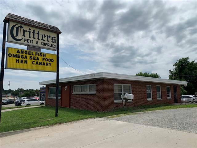 320 S BELT HWY St Joseph MO 64506 Retail For Sale MLS 2372889