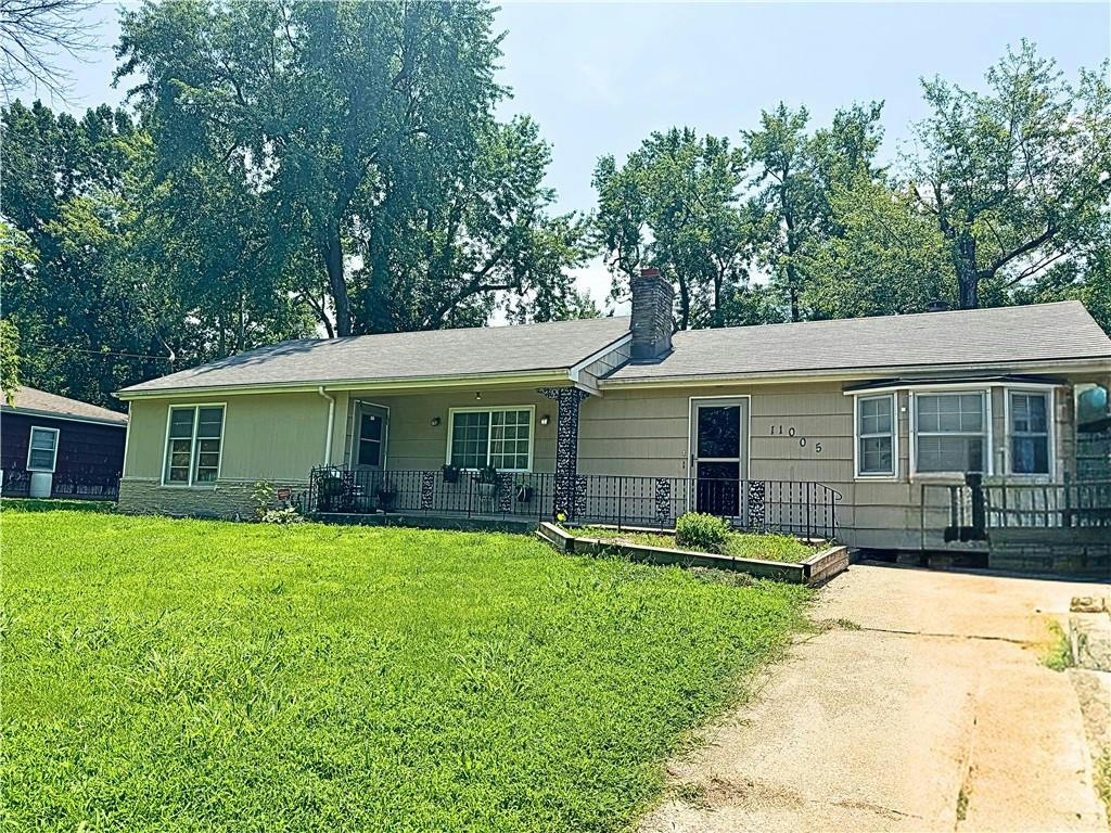 11005 E 75TH ST, RAYTOWN, MO 64138, photo 1 of 3