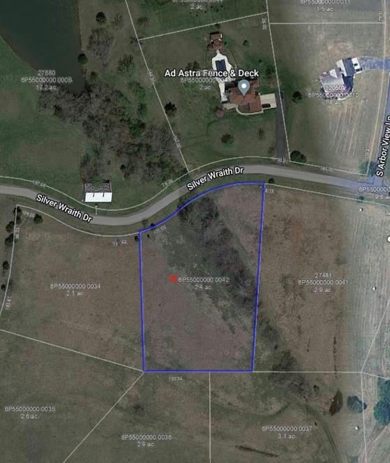 LOT 42 SILVER WRAITH DRIVE, COUNTY/OTHER, KS 66061, photo 1