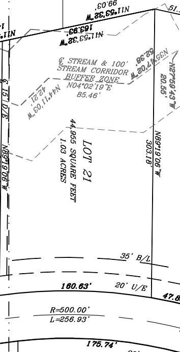 LOT 21 N/A, PARKVILLE, MO 64152, photo 1