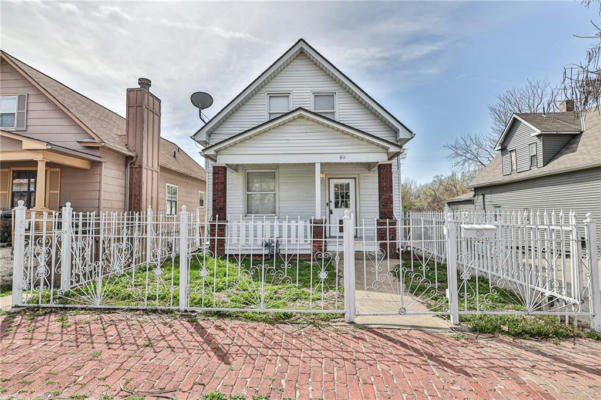 611 TENNY AVE, KANSAS CITY, KS 66101 - Image 1