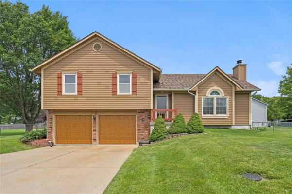 604 MEADOW CT, RAYMORE, MO 64083 - Image 1