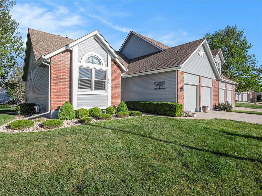 7003 W 156TH TER, OVERLAND PARK, KS 66223, photo 1 of 32