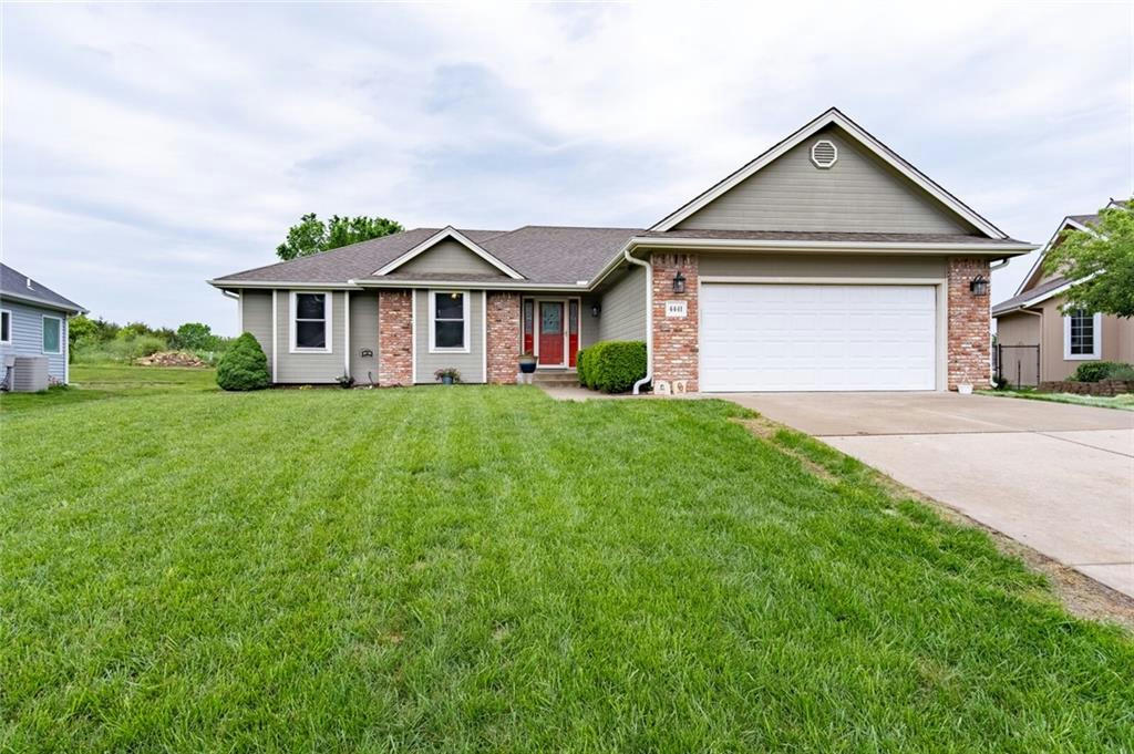 4441 SW COLLY CREEK DR, TOPEKA, KS 66610, photo 1 of 27