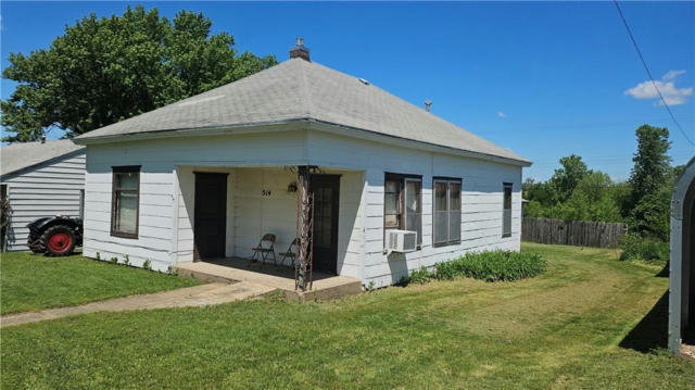 514 CENTRAL AVE, STRONG CITY, KS 66869 - Image 1