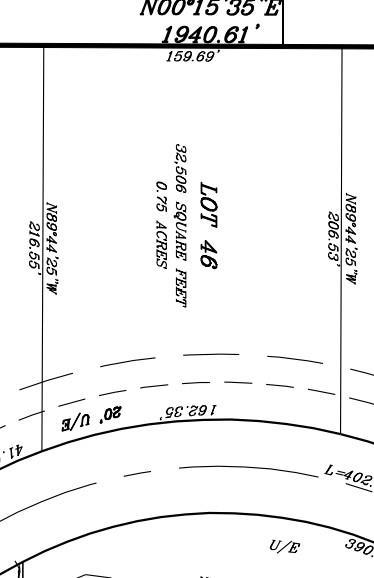 LOT 46 N/A, PARKVILLE, MO 64152, photo 1