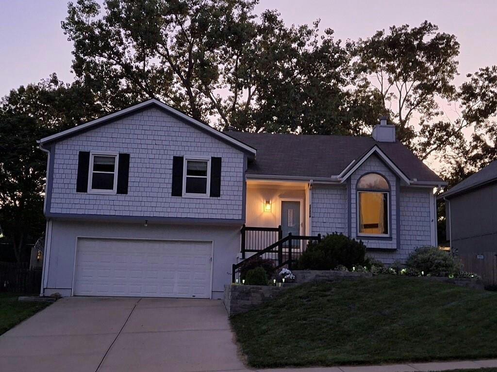 12316 S ALBERVAN ST, OLATHE, KS 66062, photo 1 of 61