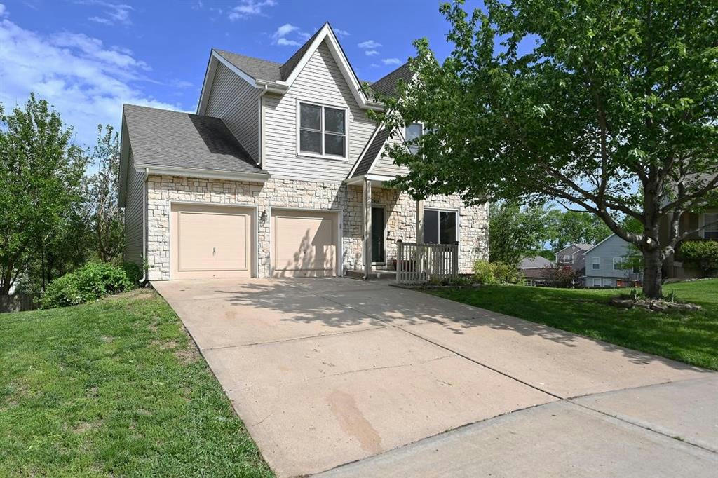 2904 WILLOW TER, PLATTE CITY, MO 64079, photo 1 of 57