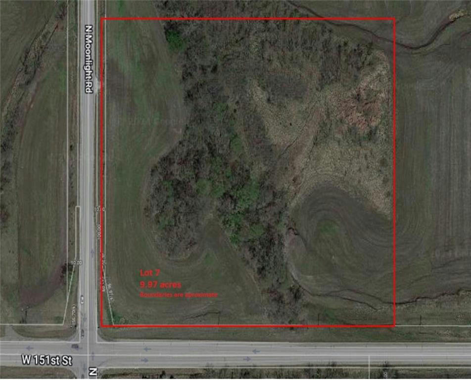 LOT 7 NEC 151ST & MOONLIGHT STREET, COUNTY/OTHER, KS 66061, photo 1 of 4