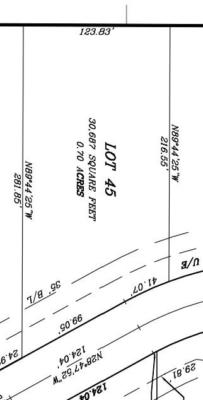 LOT 45 N/A, PARKVILLE, MO 64152 - Image 1