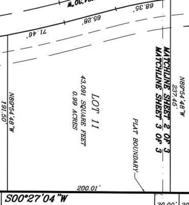 LOT 11 N/A, PARKVILLE, MO 64152 - Image 1