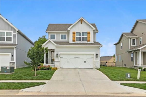 525 HAMPSTEAD DR, RAYMORE, MO 64083 - Image 1