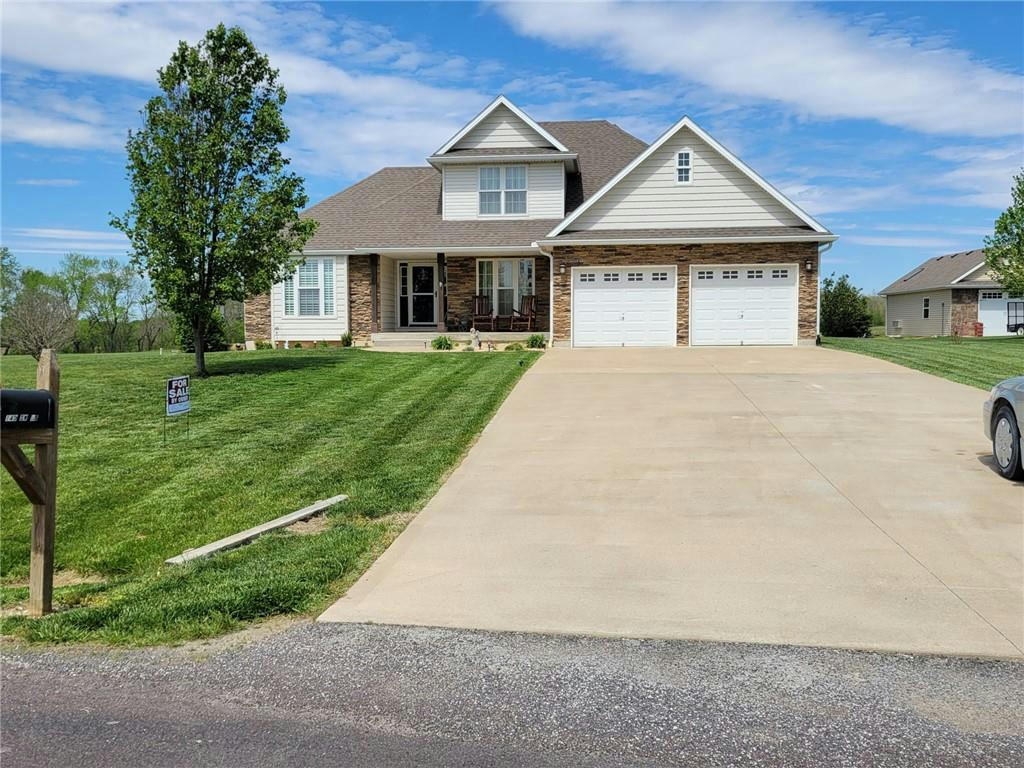 149 SW 95TH RD, WARRENSBURG, MO 64093, photo 1 of 44
